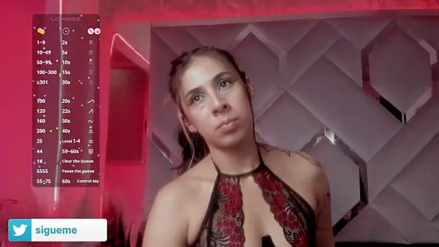 Sara Foxx1 online show from February 23, 9:14 pm