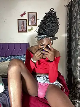 KandyHot  online show from March 6, 12:06 am