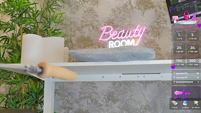 YourBurnWish online show from March 25, 8:45 pm