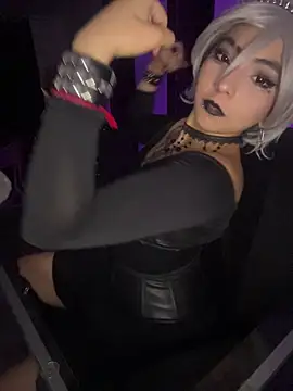  Gothiccbitch  online show from March 26, 7:10 am