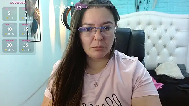 MsJossie online show from March 22, 8:20 am