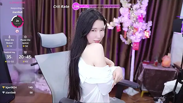 tina0604 online show from October 4, 1:22 am