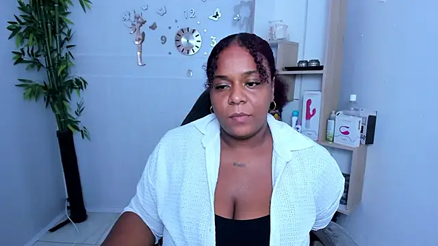 bbw charlote online show from August 6, 12:23 pm