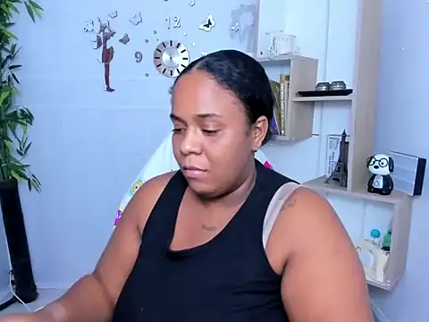 bbw charlote online show from July 8, 12:18 pm
