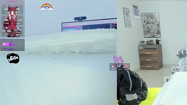 Daki Ume  online show from March 26, 2:36 am