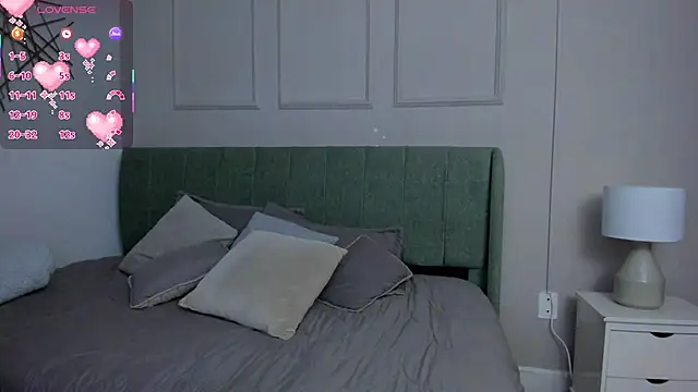 Sussanewolf online show from February 27, 1:33 pm