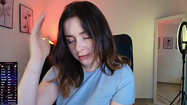 miss seline online show from April 19, 9:28 pm