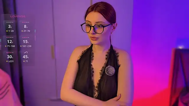 RozieRose online show from March 25, 5:00 am