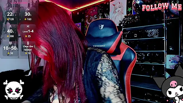 jannaink  online show from February 22, 4:24 am