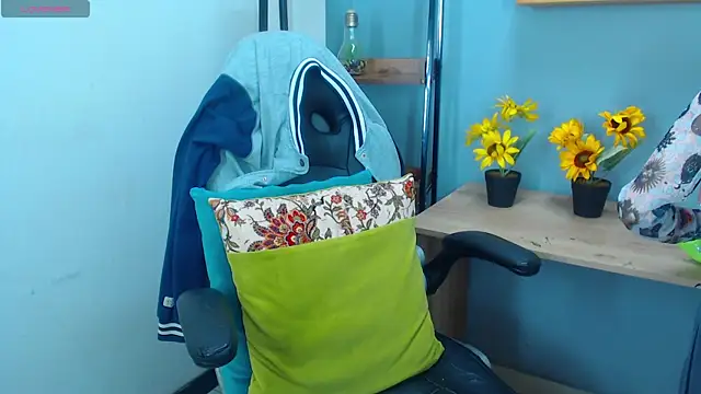 Erika Stevens online show from April 14, 4:07 pm