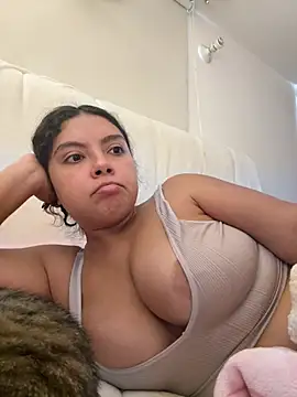 Nathcurly  online show from July 31, 9:38 pm