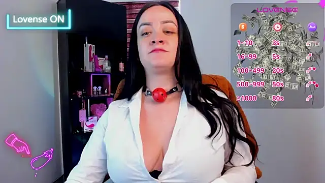 sara goodgirl13 online show from March 5, 6:26 pm