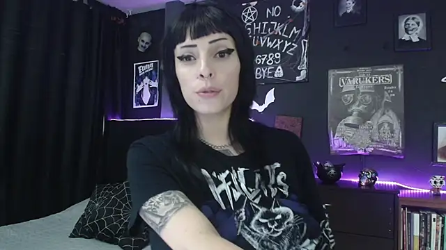 Goddess Mortem online show from April 20, 11:08 pm