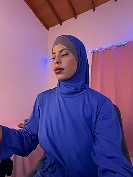 JannaNader12 online show from June 22, 10:40 pm