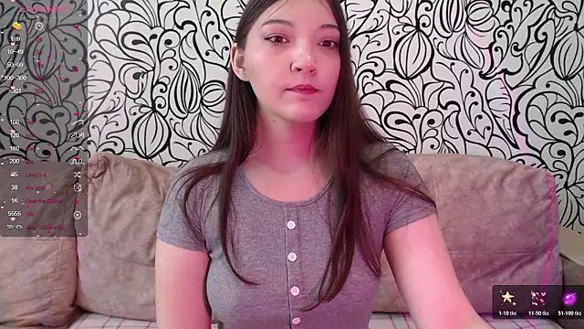 AlisaDevis online show from February 4, 11:46 am