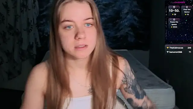 candy maggie online show from March 13, 3:02 pm