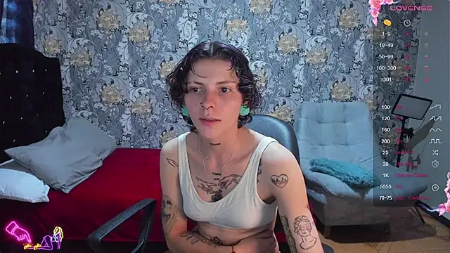 pretty cristal69 online show from July 12, 4:52 pm