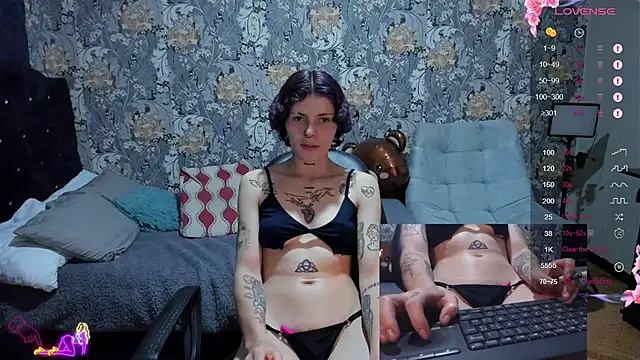 pretty cristal69 online show from July 2, 1:27 am