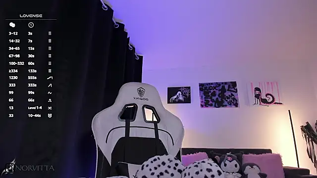 satanbabee online show from March 26, 11:39 pm