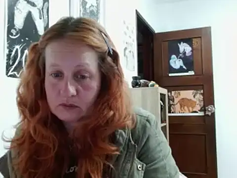 ViioletaMora online show from February 23, 2:45 am