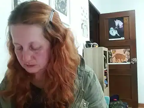 ViioletaMora online show from March 18, 12:04 am