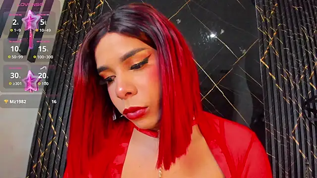 Giorgina Parado online show from March 12, 5:32 am