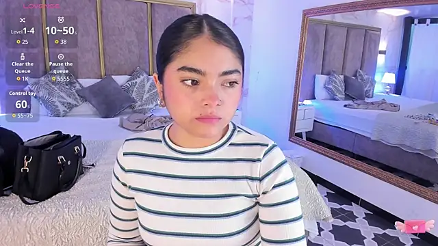 GiselOrtiz online show from December 22, 12:08 pm