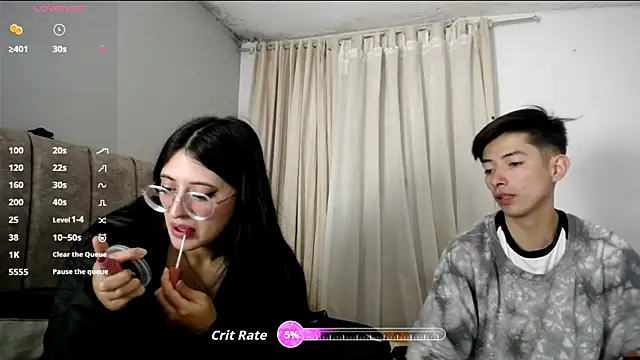 Pinkandyellowpokemon online show from February 9, 6:54 pm