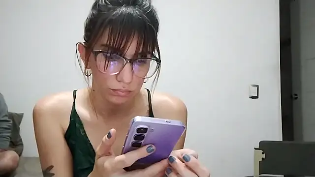 Luna-e-Franco1 online show from March 18, 1:32 am