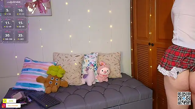 eva rosse69 online show from February 15, 12:04 pm