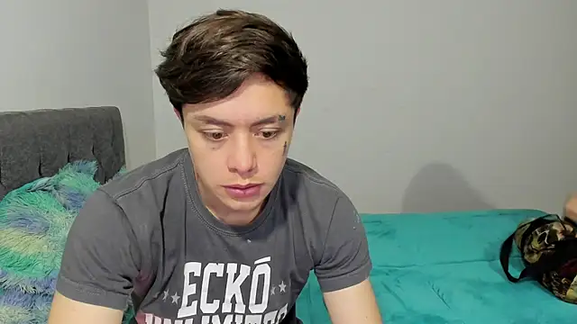 steban and kim online show from February 15, 12:24 am