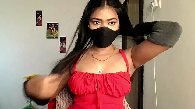 Jenny-Lucifer online show from April 1, 8:48 am