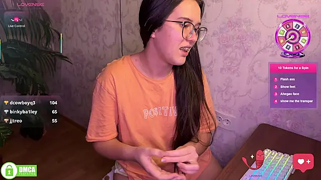 the princese online show from January 14, 9:20 pm