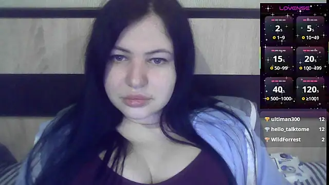 German Eva online show from April 19, 6:10 pm