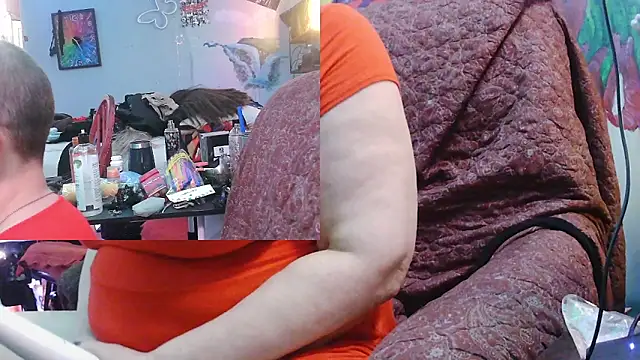 juscjen online show from April 2, 3:26 am