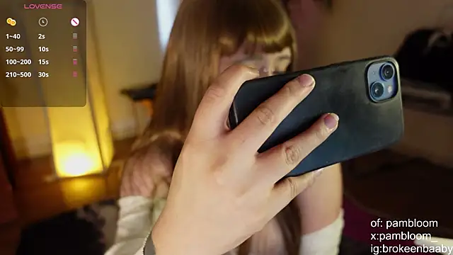 pambloom  online show from September 8, 9:14 pm