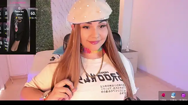 ArigyGomez online show from April 14, 8:53 pm