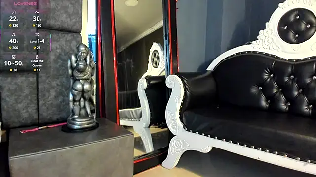 Matureyulyet online show from April 8, 8:55 pm