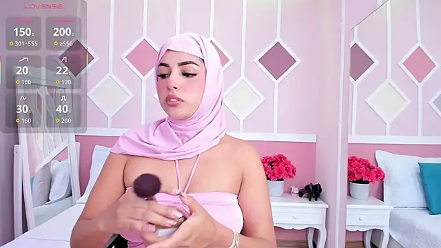 Lea nahid online show from April 7, 7:05 pm