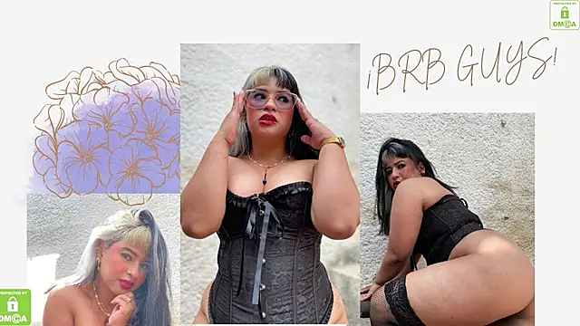 mollyshake1 online show from January 18, 7:04 am