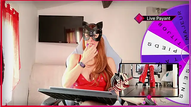 MissSweetYumi online show from April 22, 2:14 pm