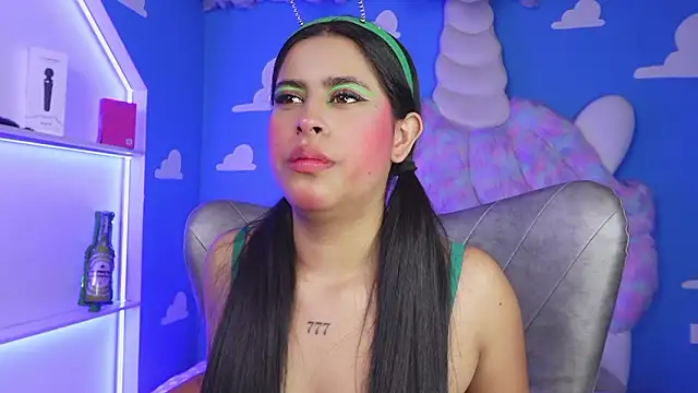 miss   anya online show from March 17, 11:03 am