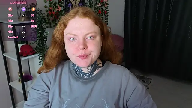 Cassie xKiss online show from March 20, 8:36 pm