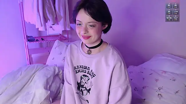 KatieMelone online show from March 12, 10:12 pm