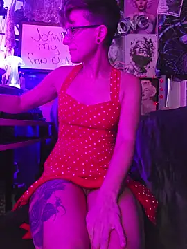 nephilaaranea online show from June 15, 2:34 am