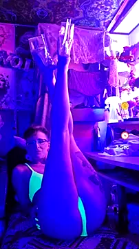 nephilaaranea online show from July 13, 2:12 am