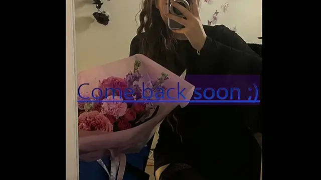 Josephine Kiss online show from August 6, 2:24 pm