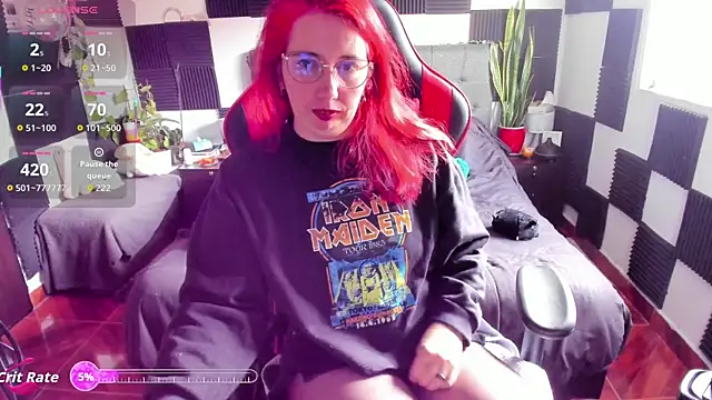 Ursula fire online show from April 18, 8:53 pm