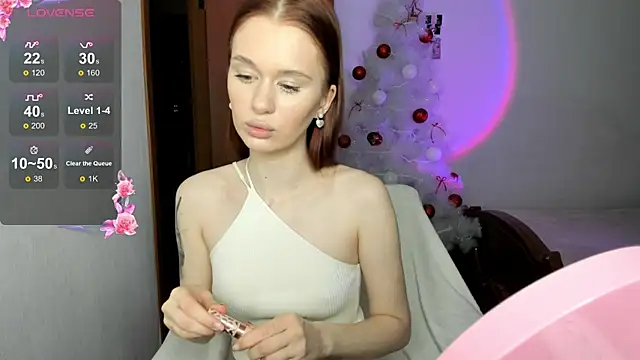 EmilySoul online show from January 18, 10:06 pm