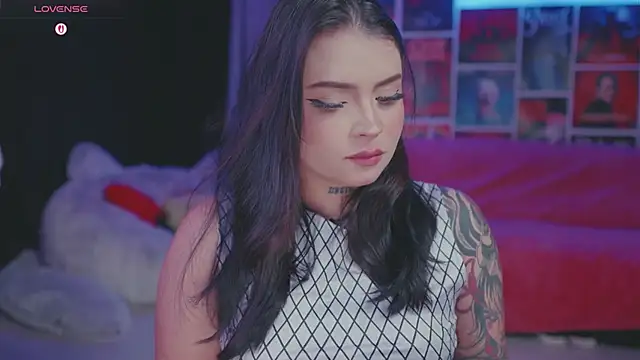 sensualkattt online show from March 7, 11:34 pm